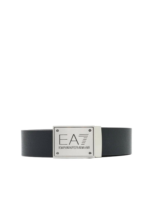 Ea7 Cintura Nero