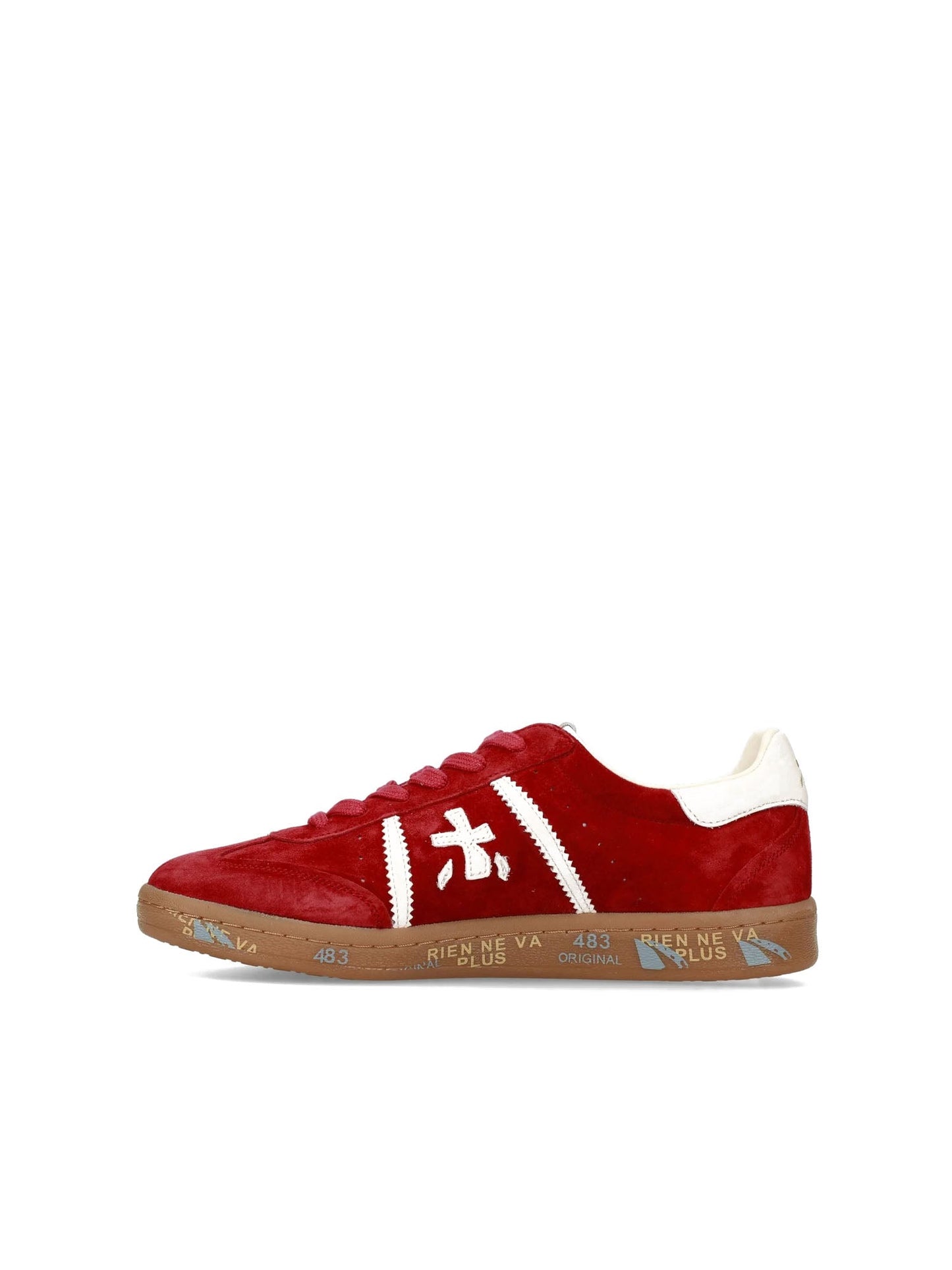 Premiata Bonnied 6919 Sneakers Donna Rosso