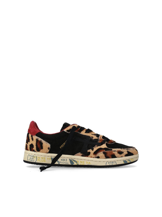 Premiata Bsktdclad 7665 Sneakers Donna Multicolore