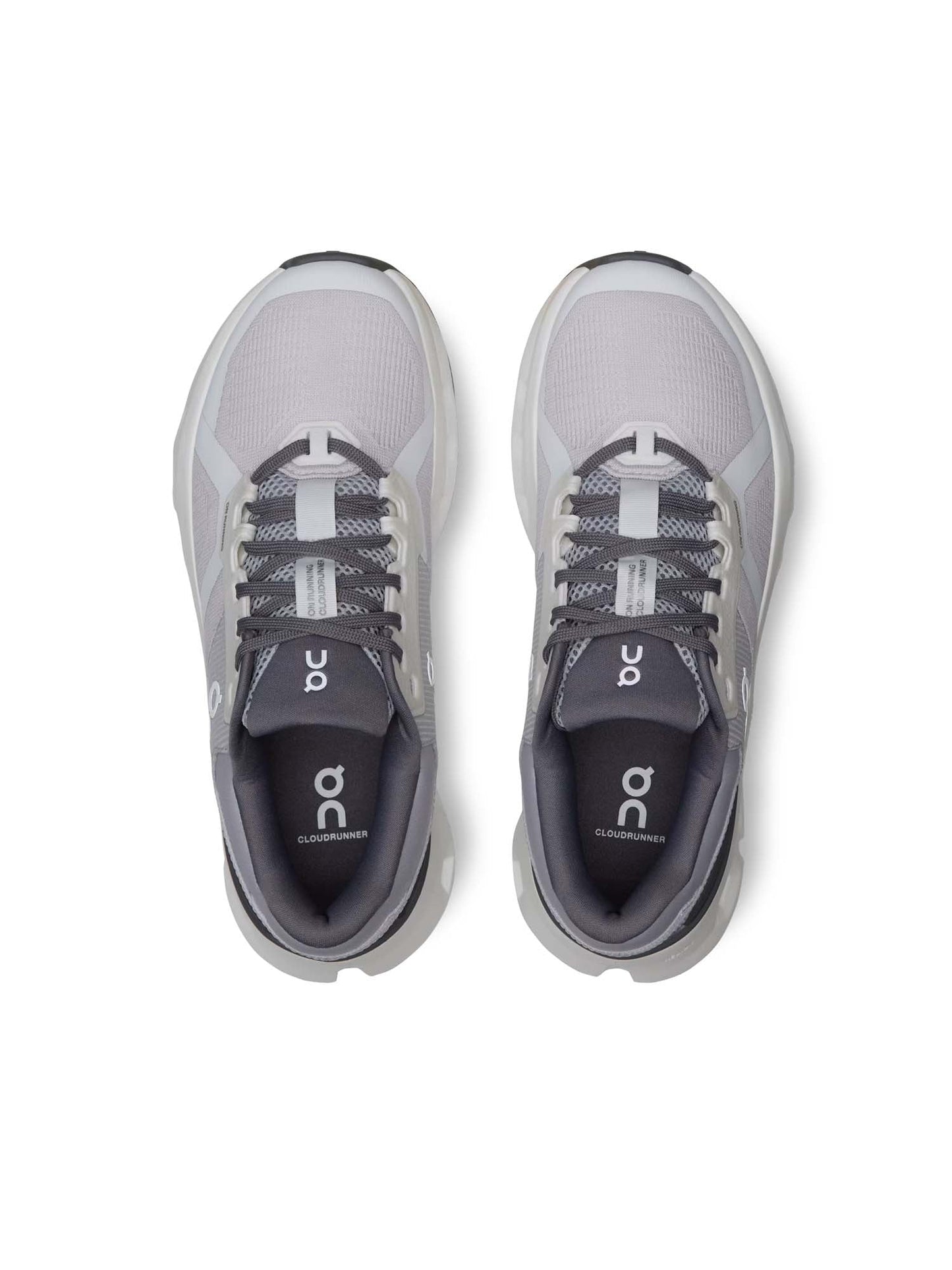 On Scarpe Cloudrunner 2 da donna Grigio