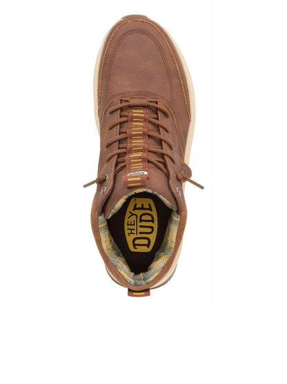 Hey Dude Tahoe Classic Marrone
