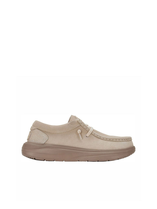 Hey Dude Wendy Comf Suede W Beige
