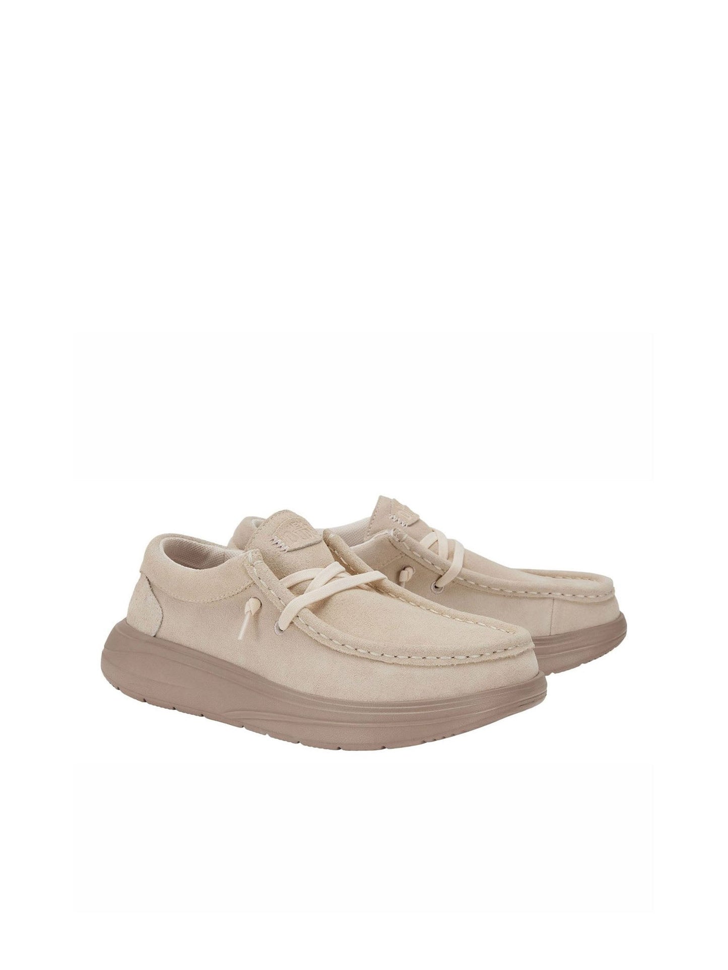 Hey Dude Wendy Comf Suede W Beige
