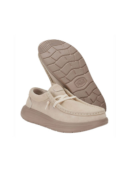 Hey Dude Wendy Comf Suede W Beige