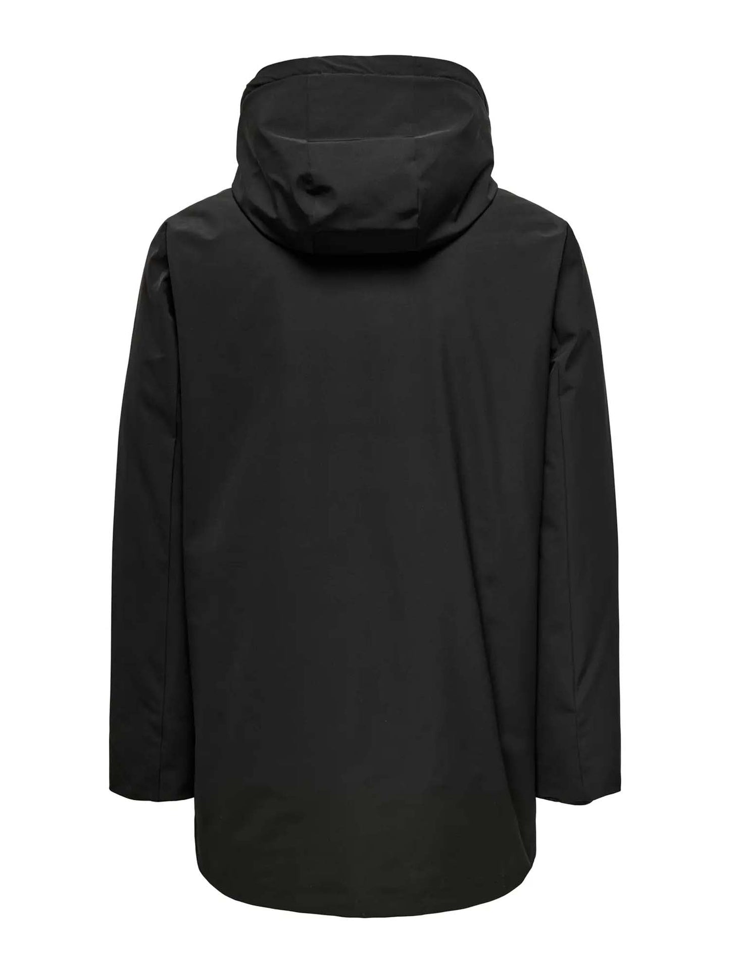 Only & Sons Parka Sayn Waterproof Stretch Nero