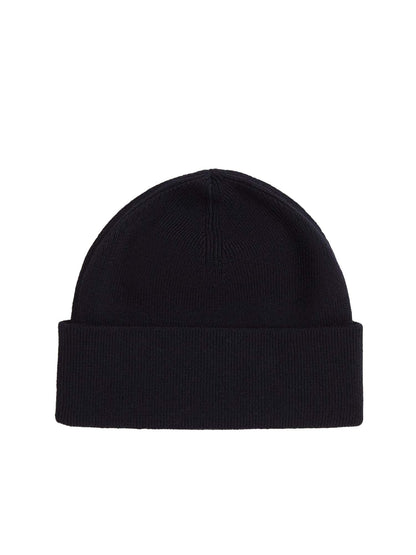 Fred Perry Classic Beanie Blu