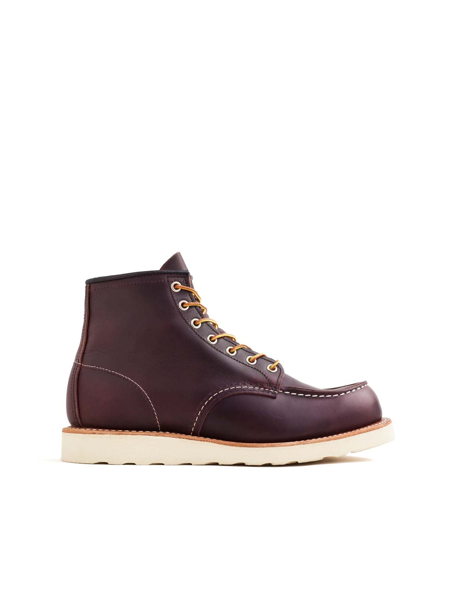Red Wing Shoes Stivaletti Classic Moc® Bordeaux