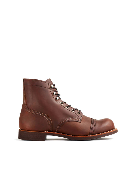 Red Wing Shoes Stivaletti Iron Ranger® Marrone