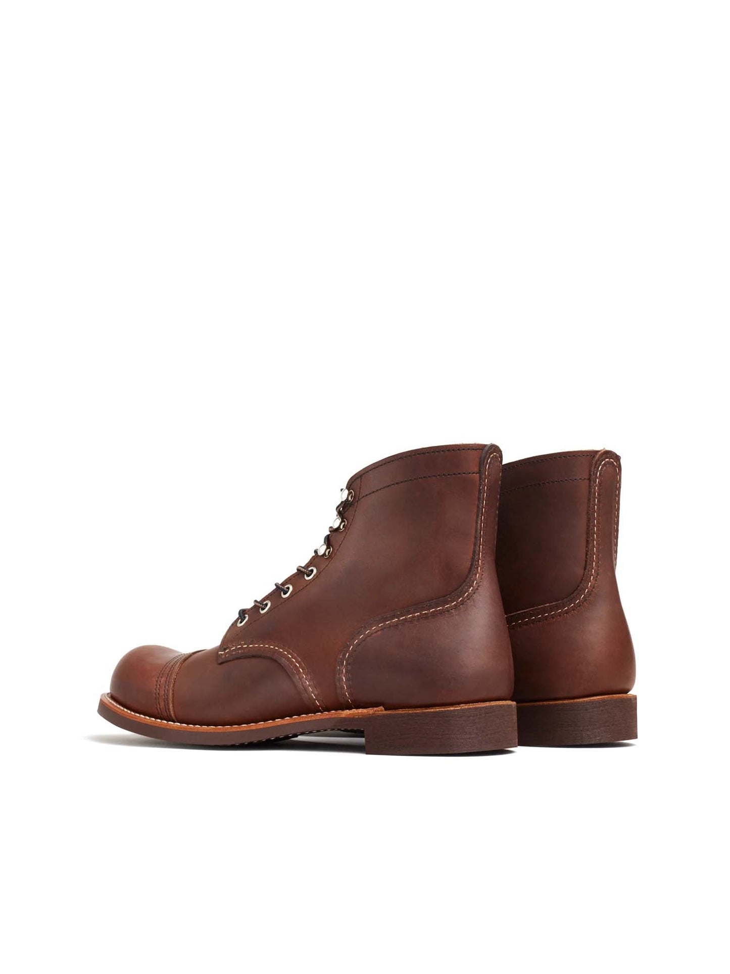 Red Wing Shoes Stivaletti Iron Ranger® Marrone
