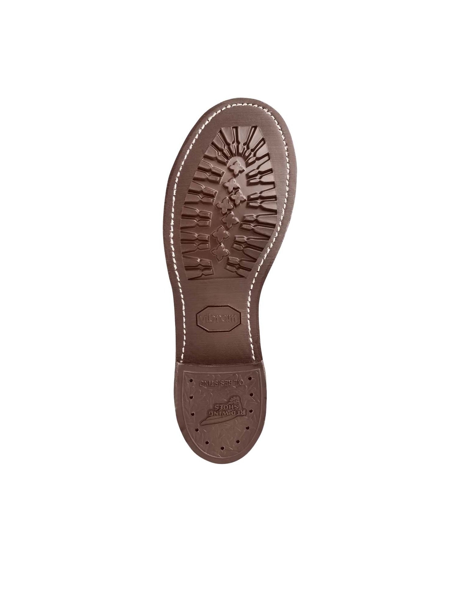 Red Wing Shoes Stivaletti Iron Ranger® Marrone