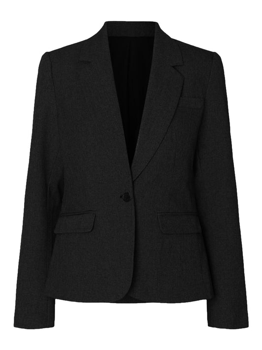 Selected Slffitted Alma Blazer Nero