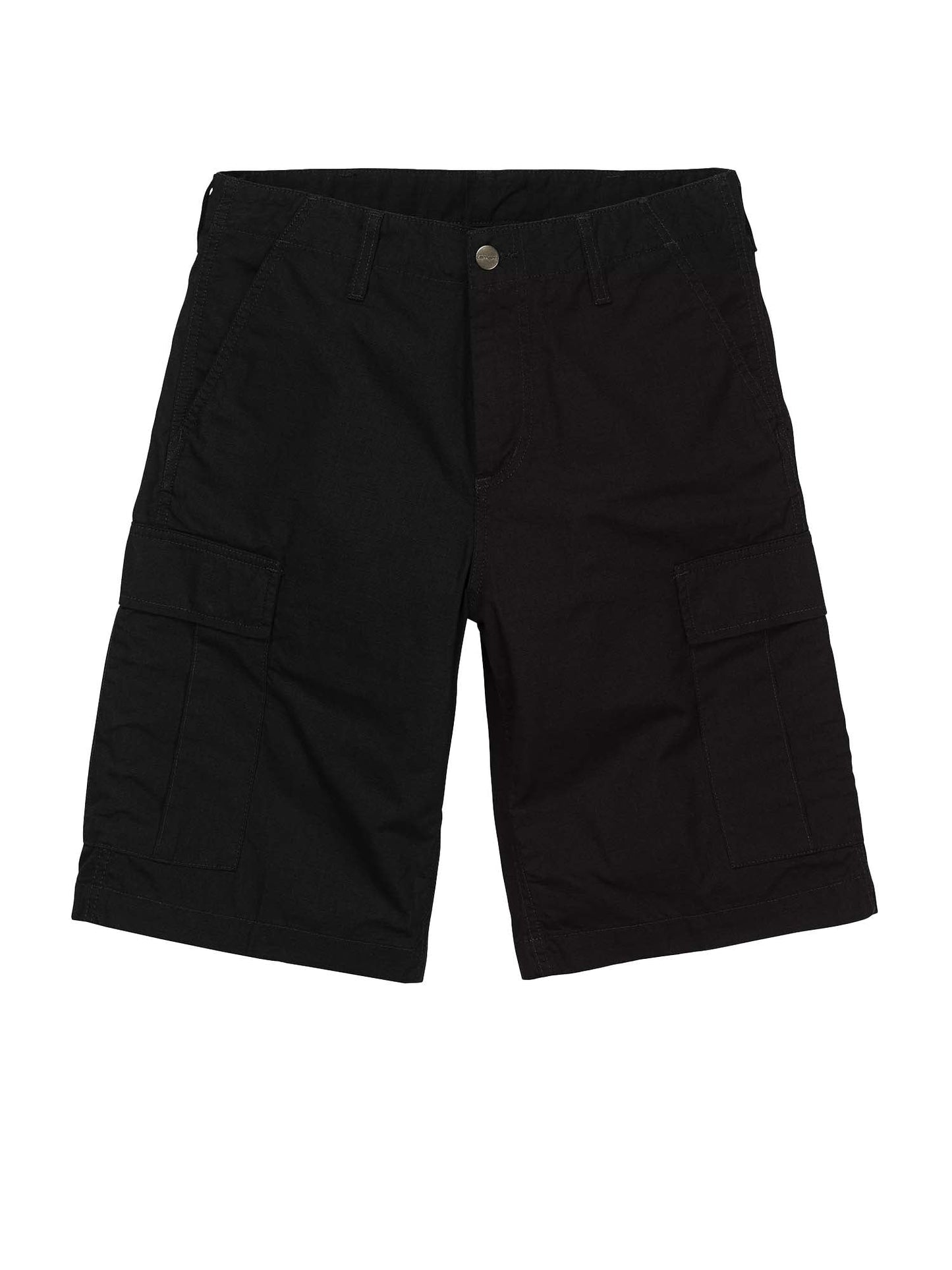 Carhartt Wip Regular Cargo Short Nero