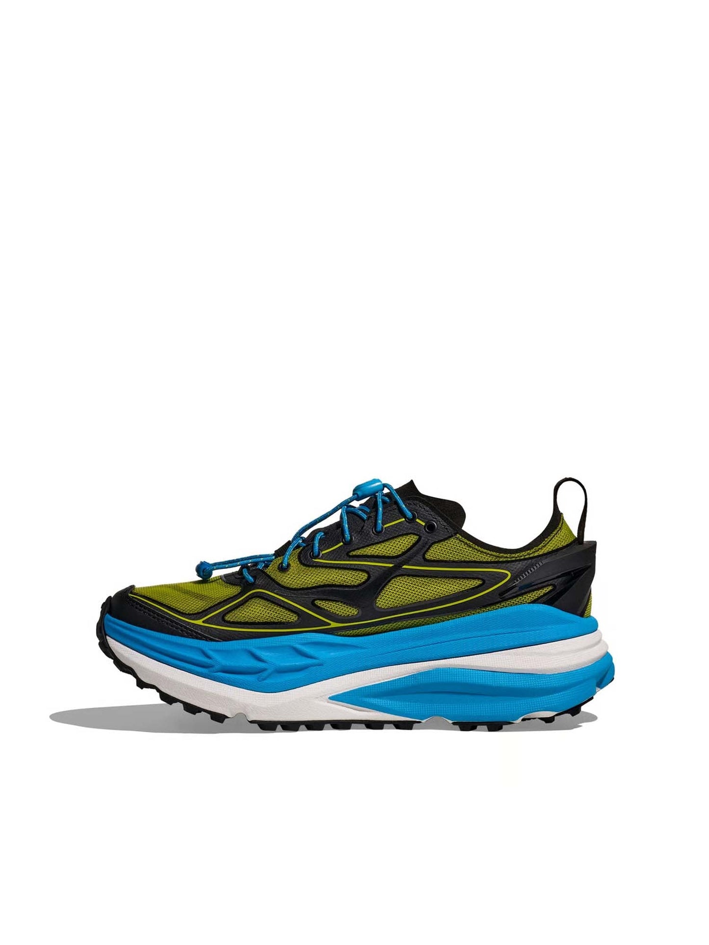Hoka Scarpe Stinson One7 + Dover Street Market Blu