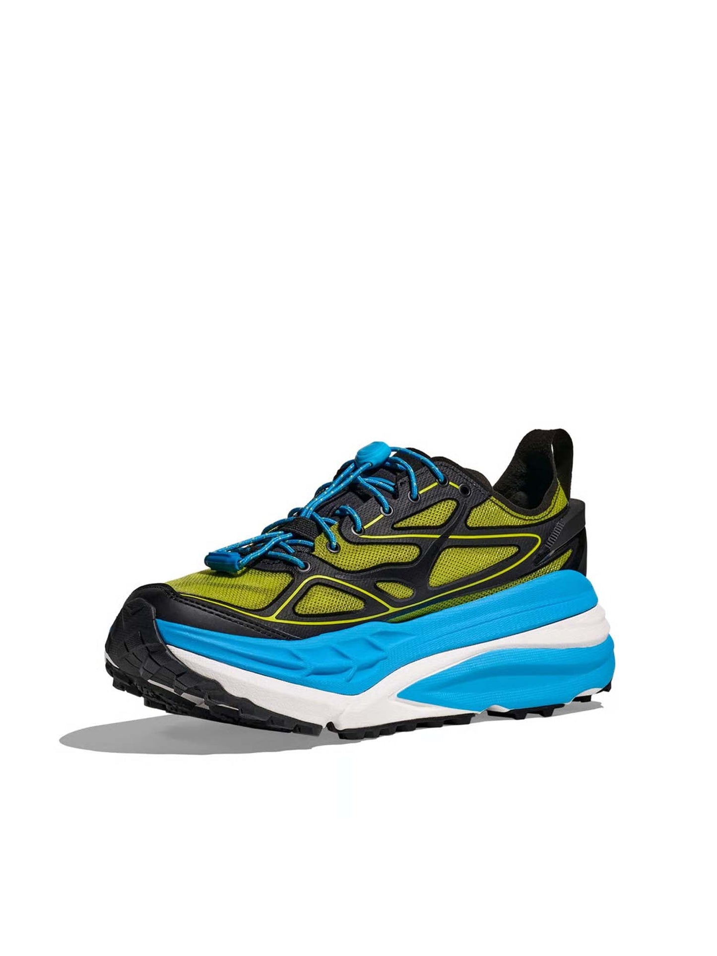 Hoka Scarpe Stinson One7 + Dover Street Market Blu