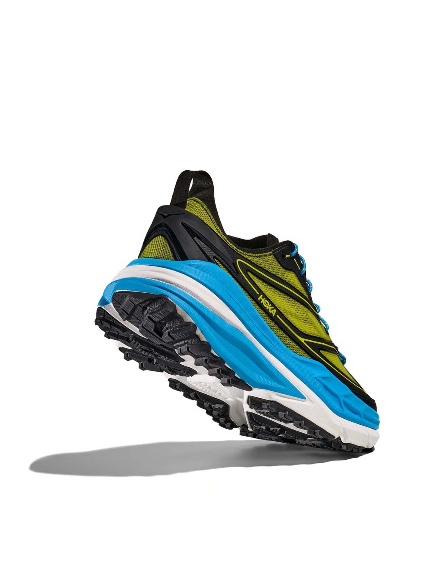 Hoka Scarpe Stinson One7 + Dover Street Market Blu