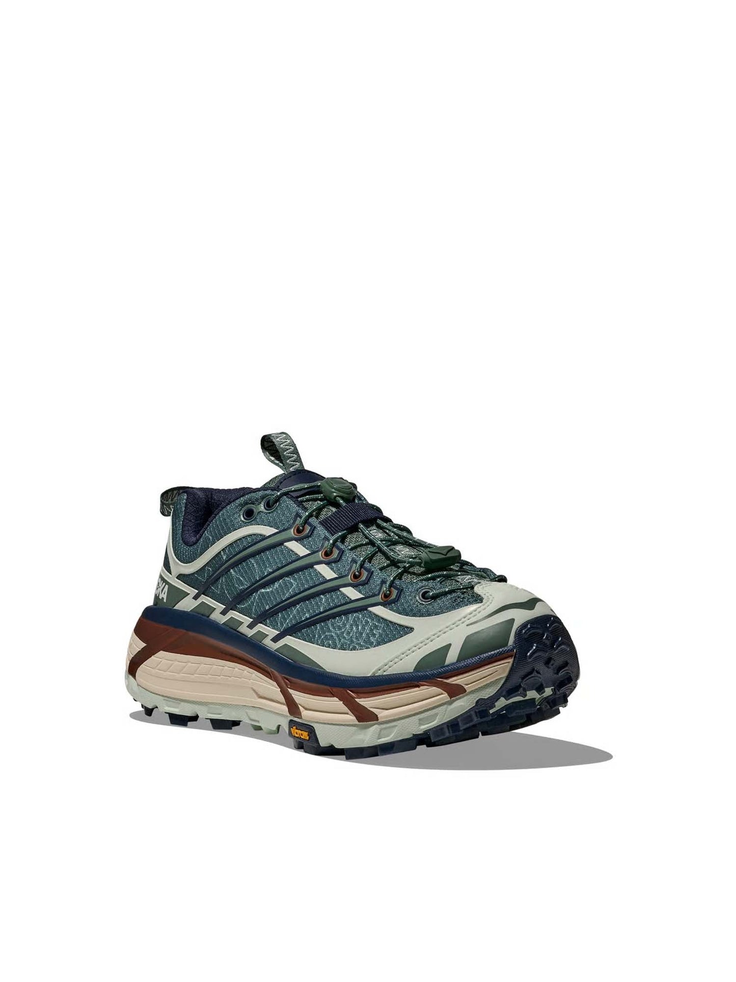 Hoka Scarpe Mafate Three2 Verde