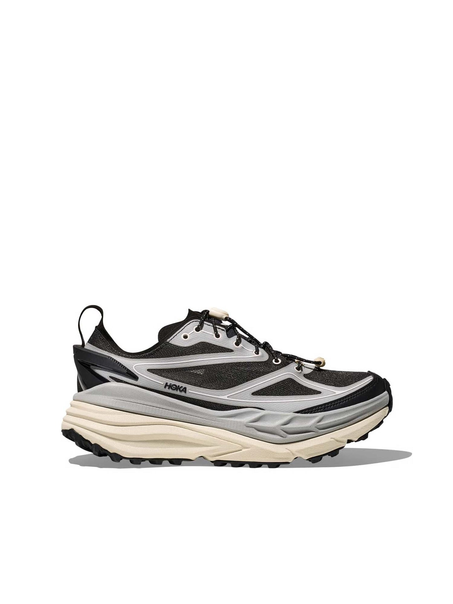 Hoka Scarpe Stinson One7 Grigio