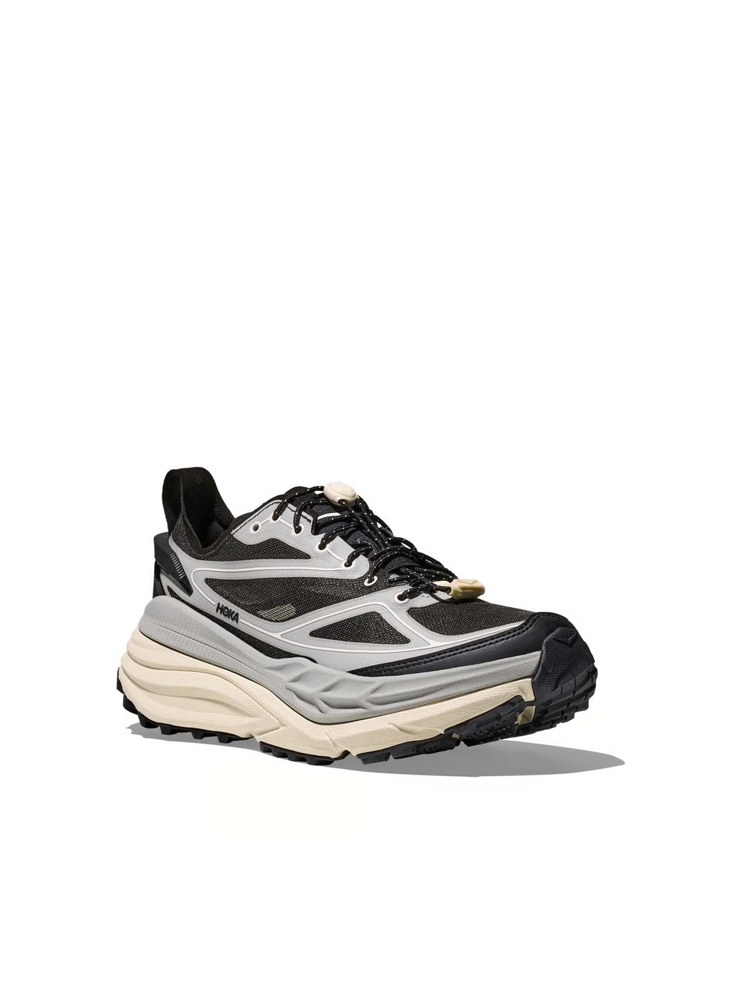 Hoka Scarpe Stinson One7 Grigio