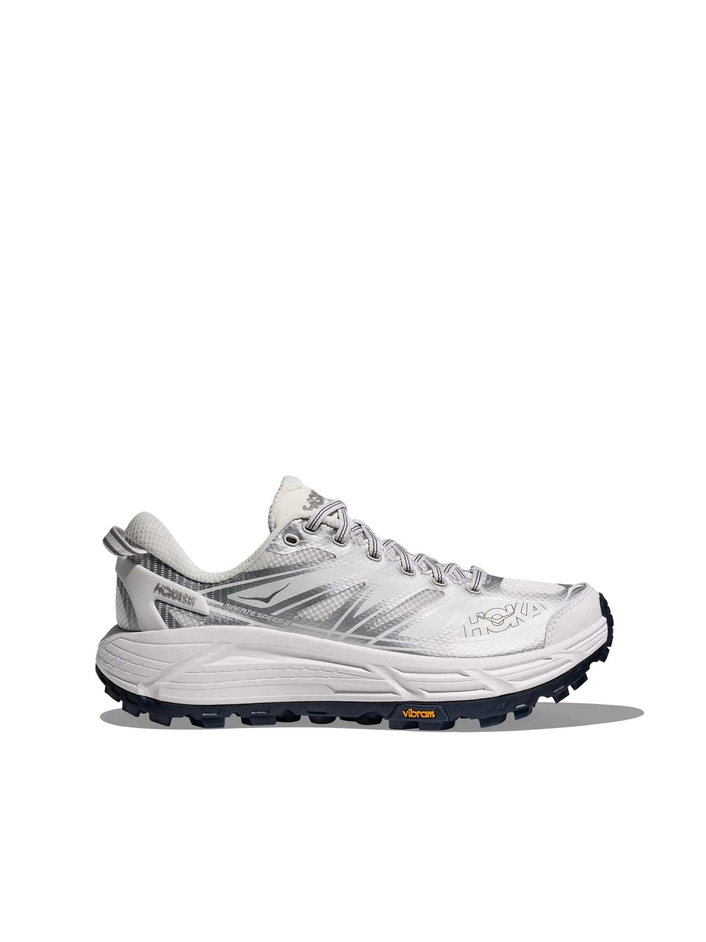 Hoka Scarpe Mafate Speed 2 Bianco