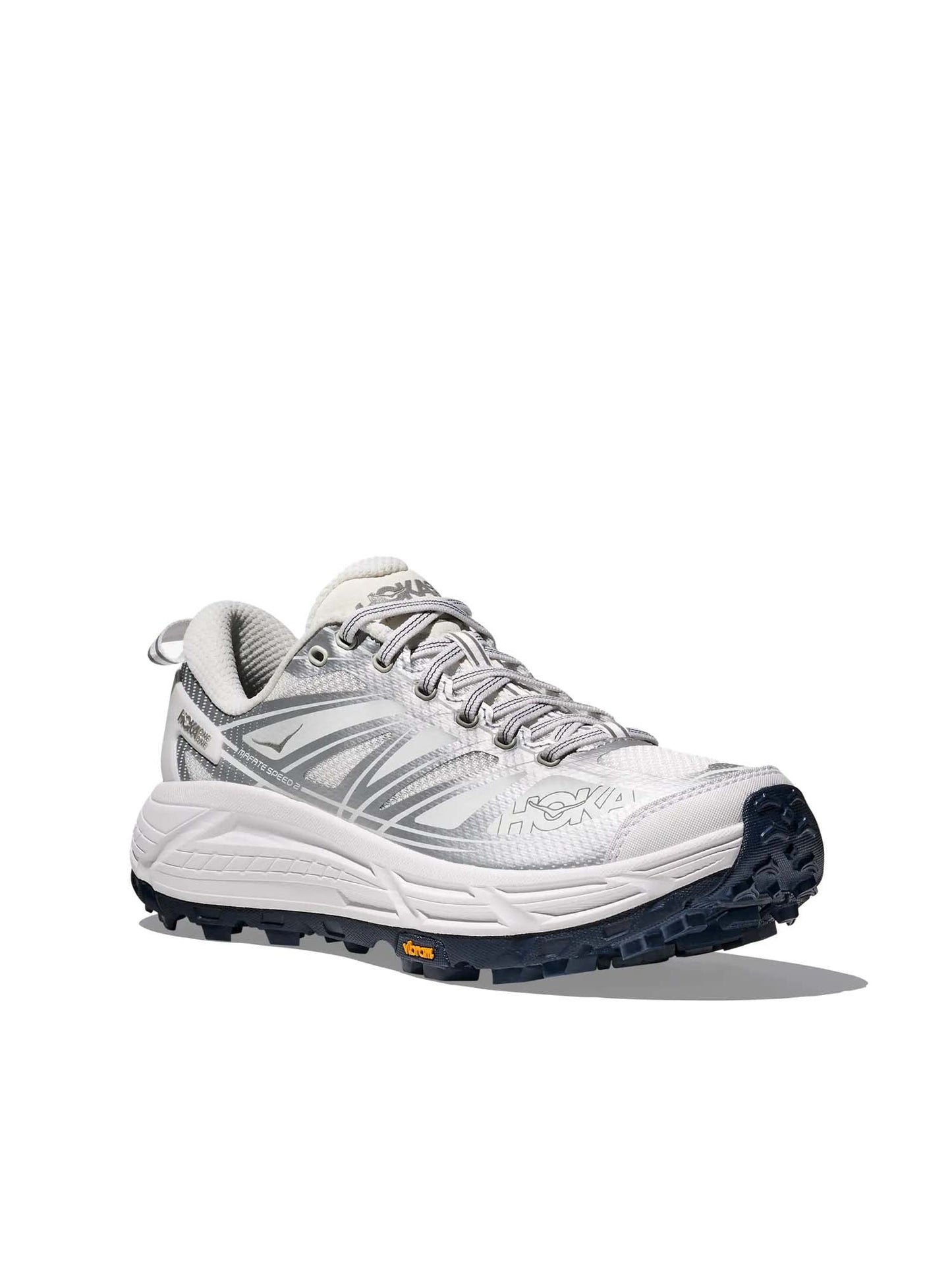 Hoka Scarpe Mafate Speed 2 Bianco