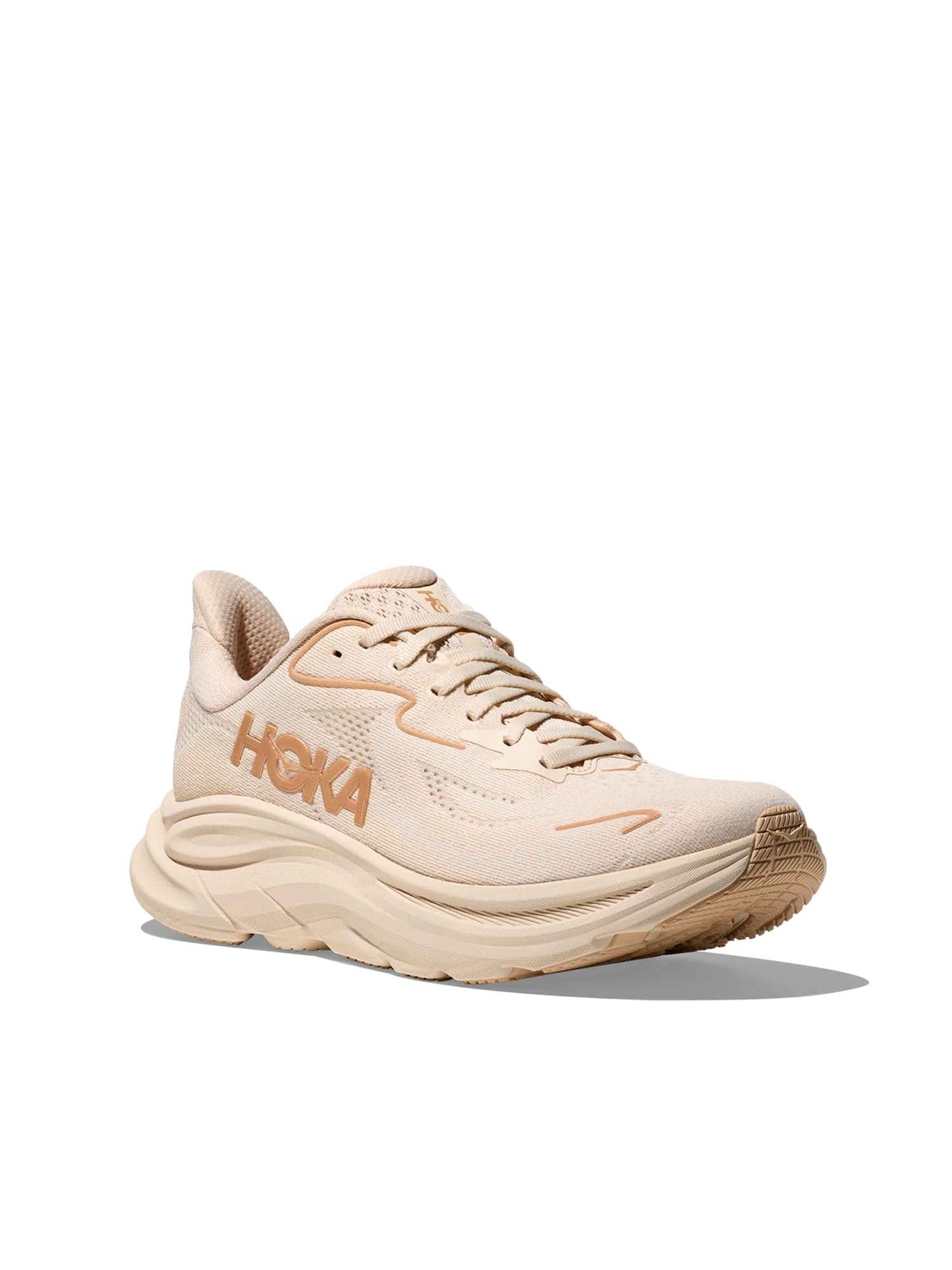 Hoka Scarpe Clifton 10 da donna Rosa