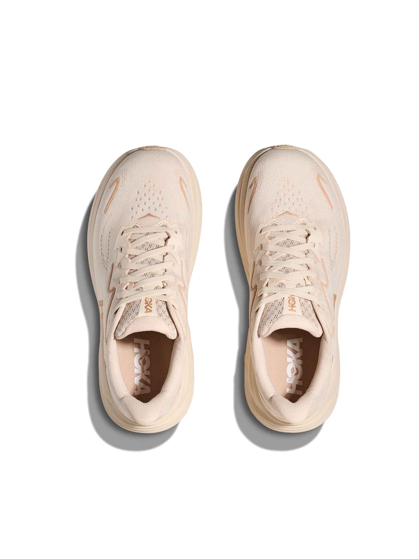 Hoka Scarpe Clifton 10 da donna Rosa