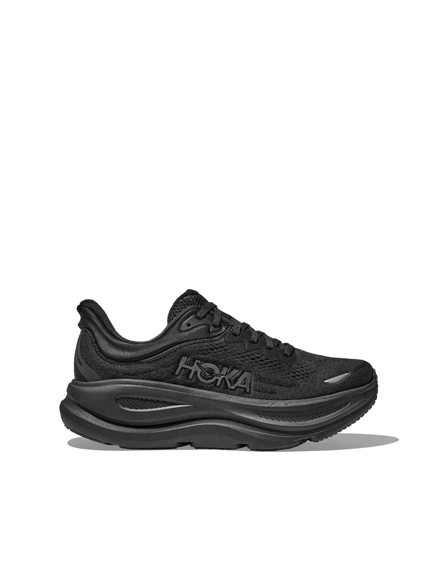 Hoka Scarpe Bondi 9 da donna Nero