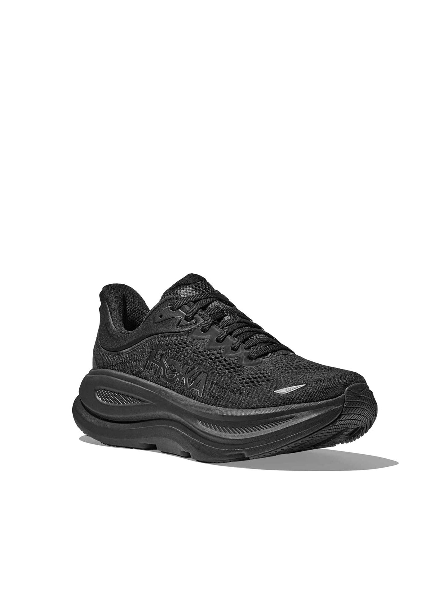 Hoka Scarpe Bondi 9 da donna Nero