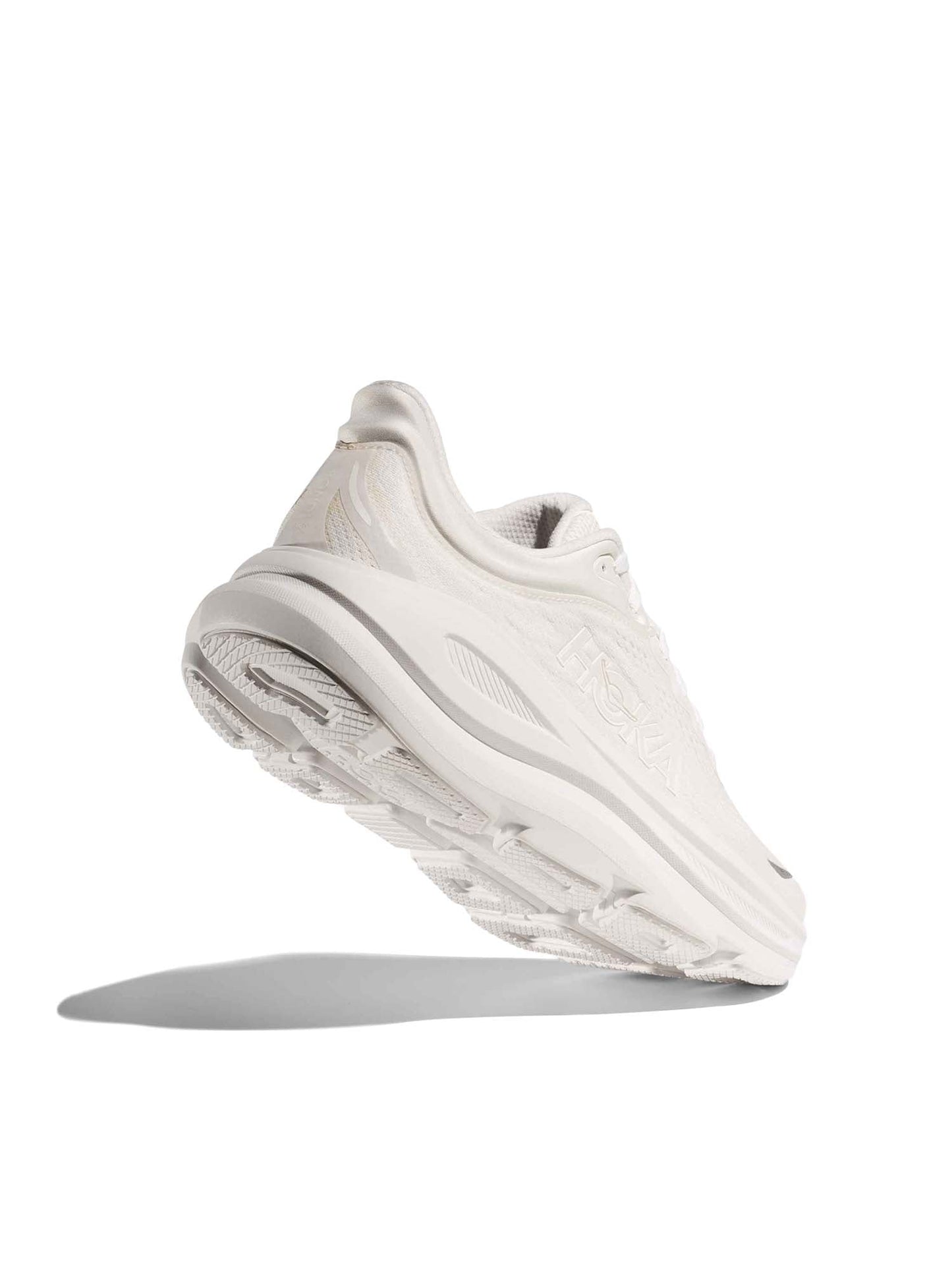 Hoka Scarpe Bondi 9 da donna Bianco