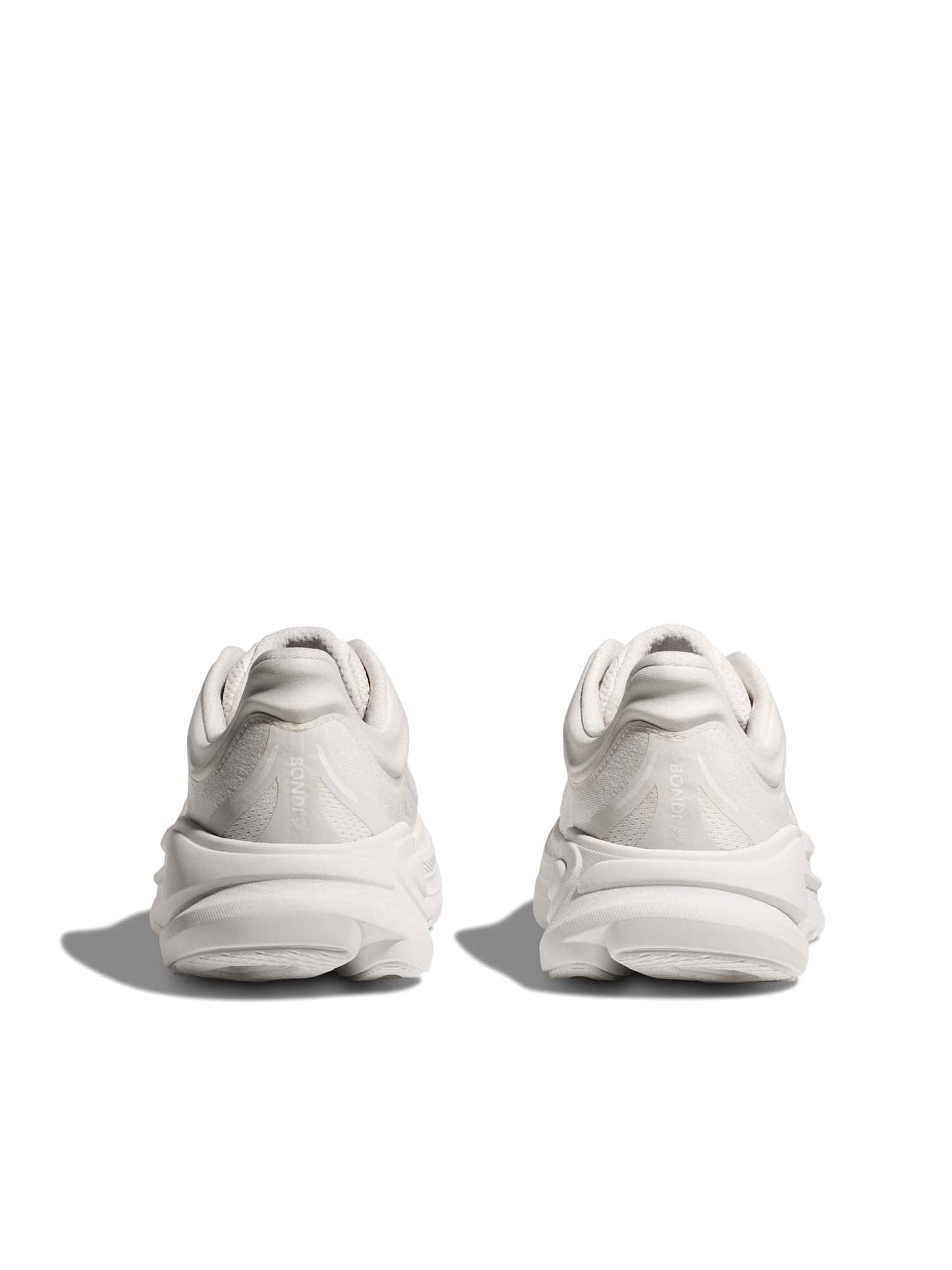 Hoka Scarpe Bondi 9 da donna Bianco