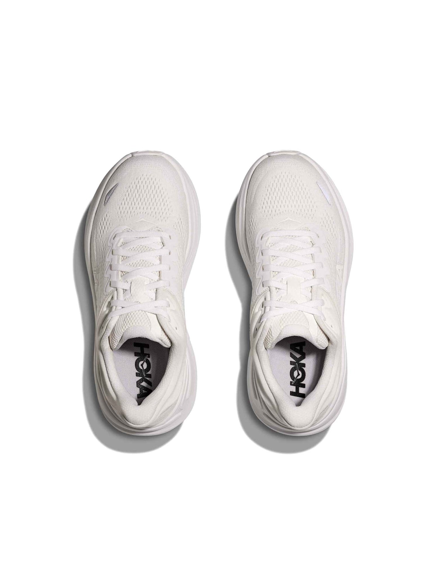 Hoka Scarpe Bondi 9 da donna Bianco