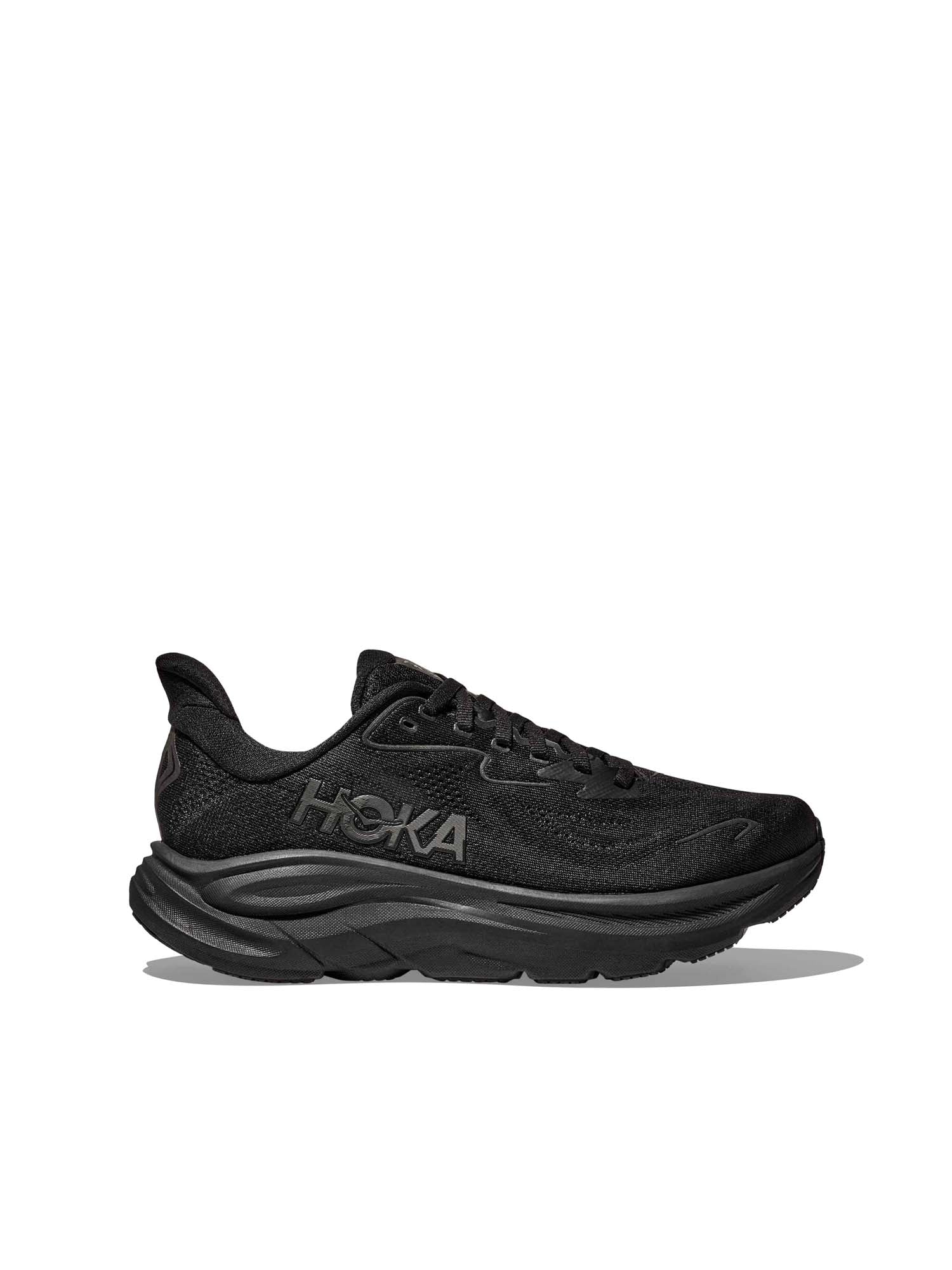 Hoka Scarpe Clifton 10 da donna Nero