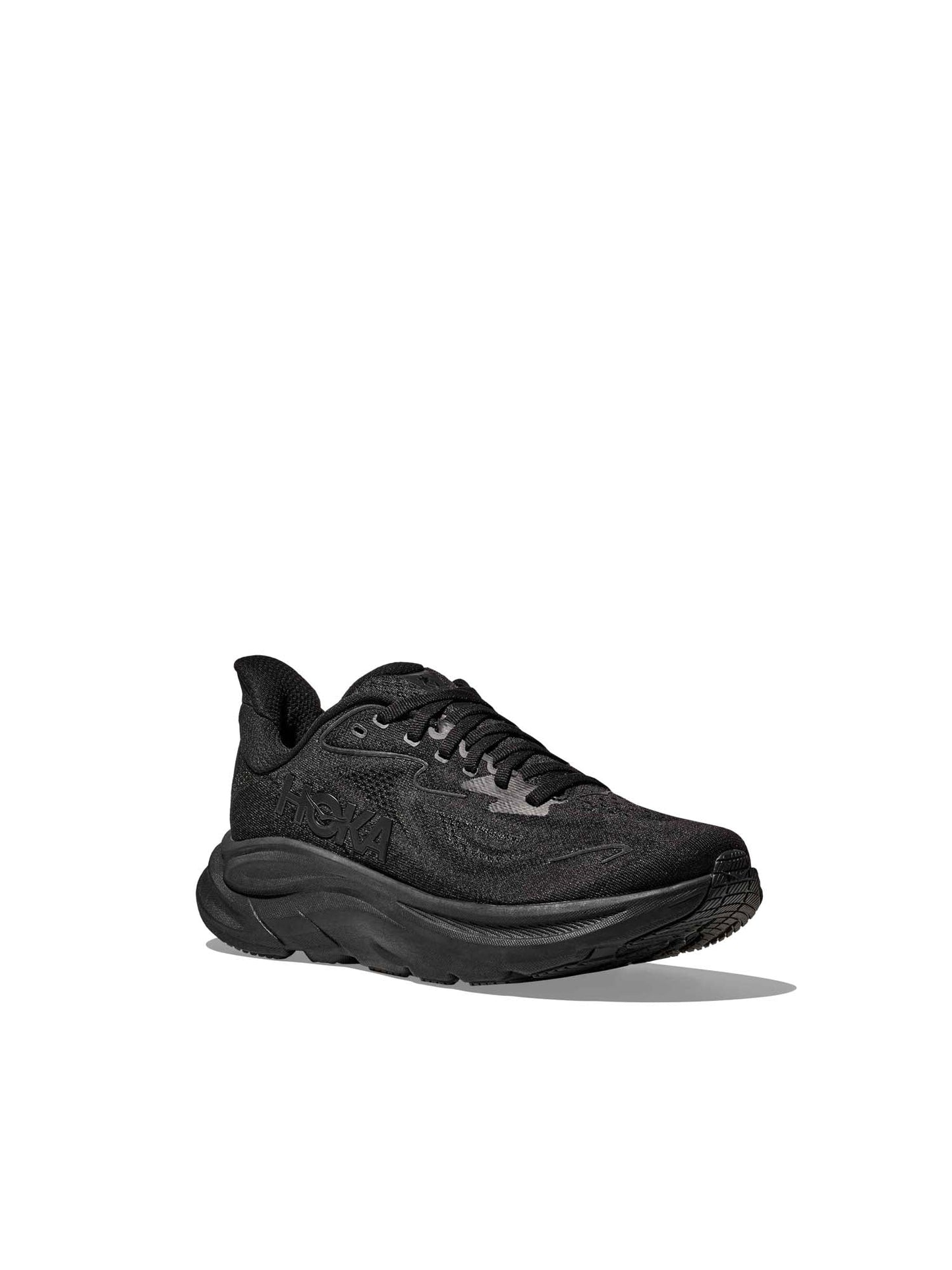 Hoka Scarpe Clifton 10 da donna Nero