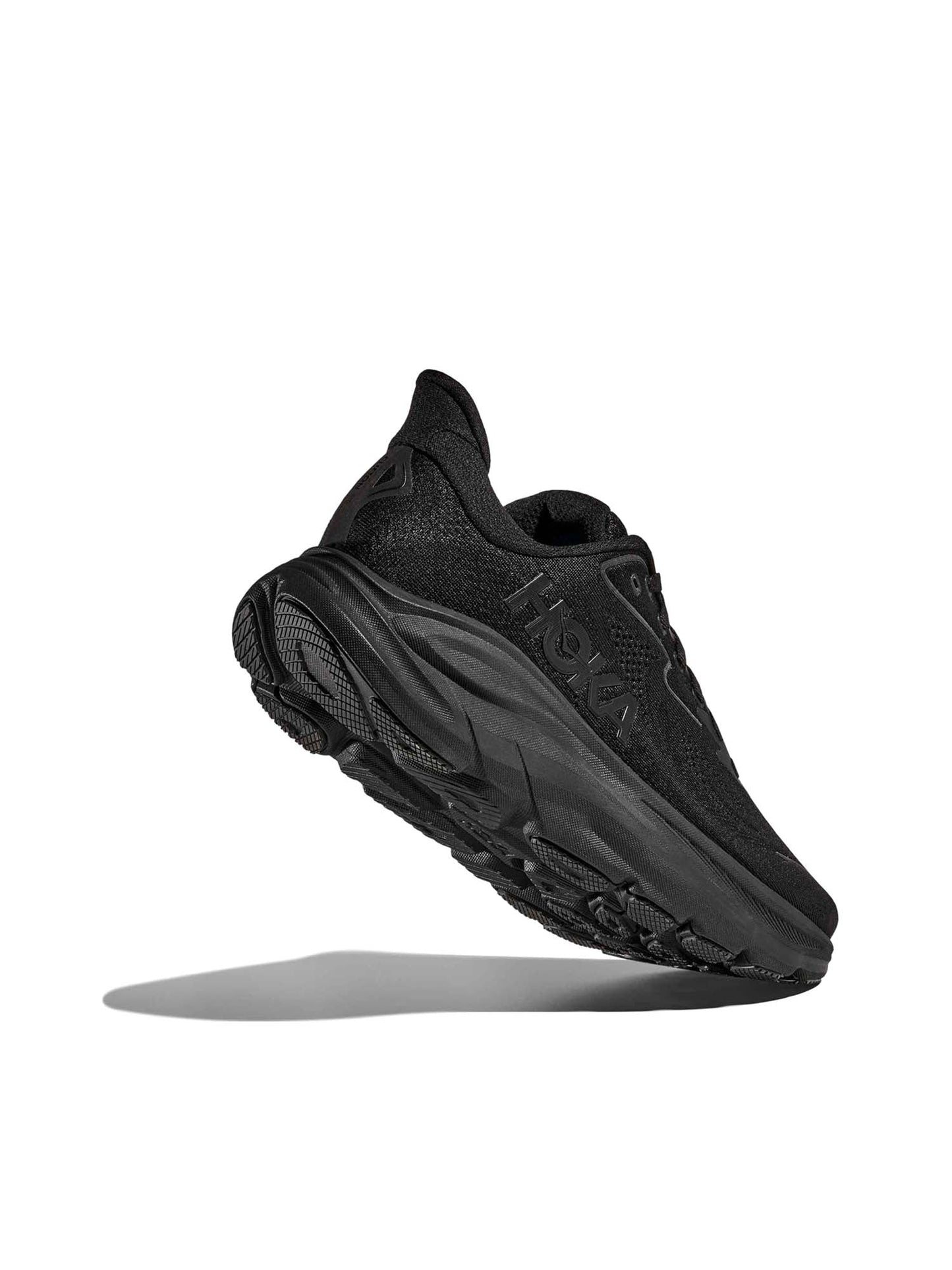 Hoka Scarpe Clifton 10 da donna Nero