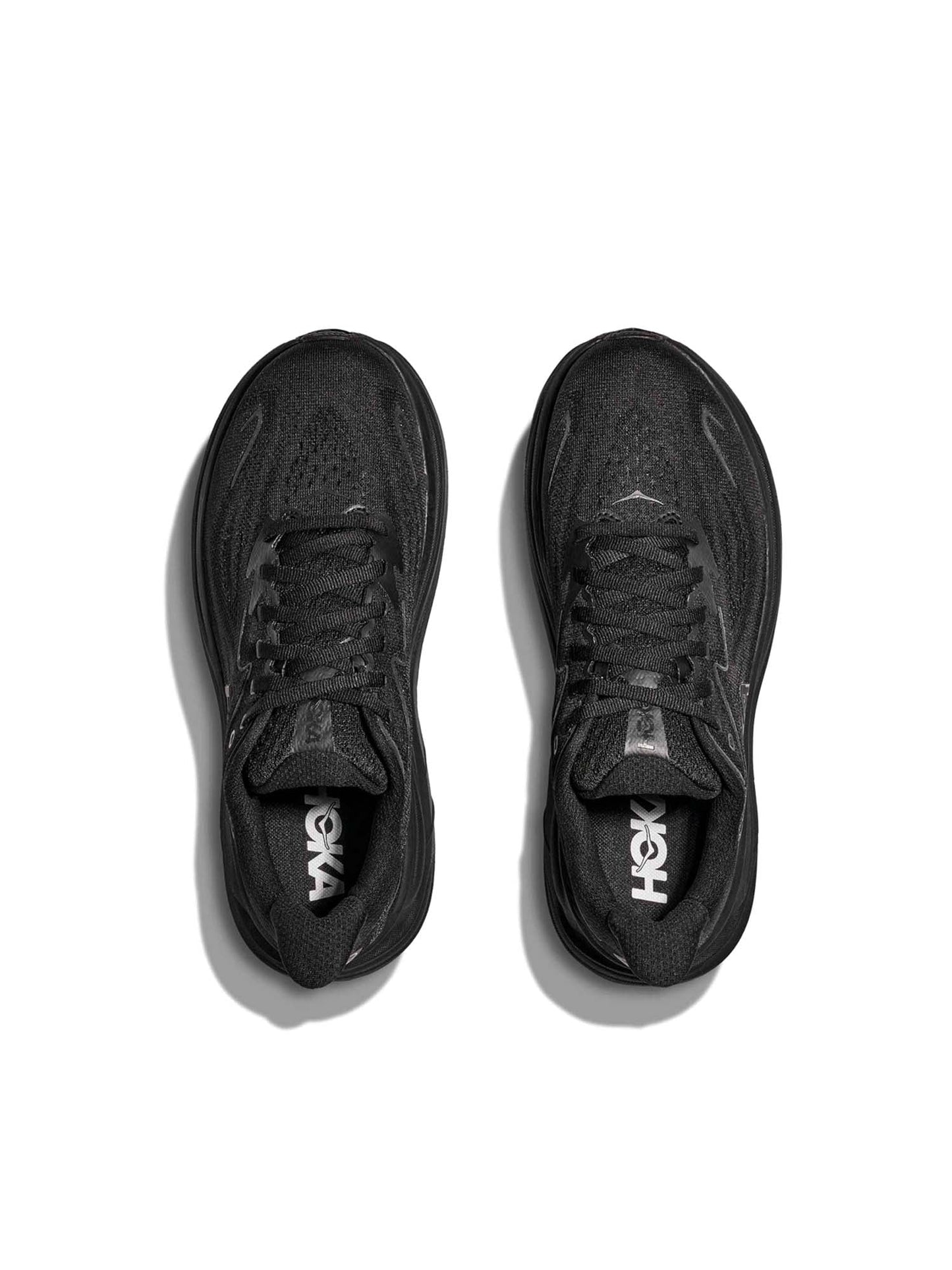 Hoka Scarpe Clifton 10 da donna Nero