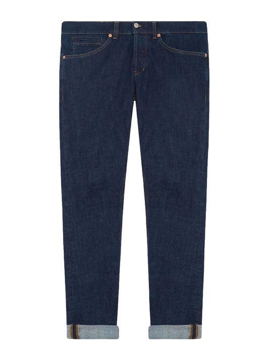 Dondup Jeans George Uomo Blu