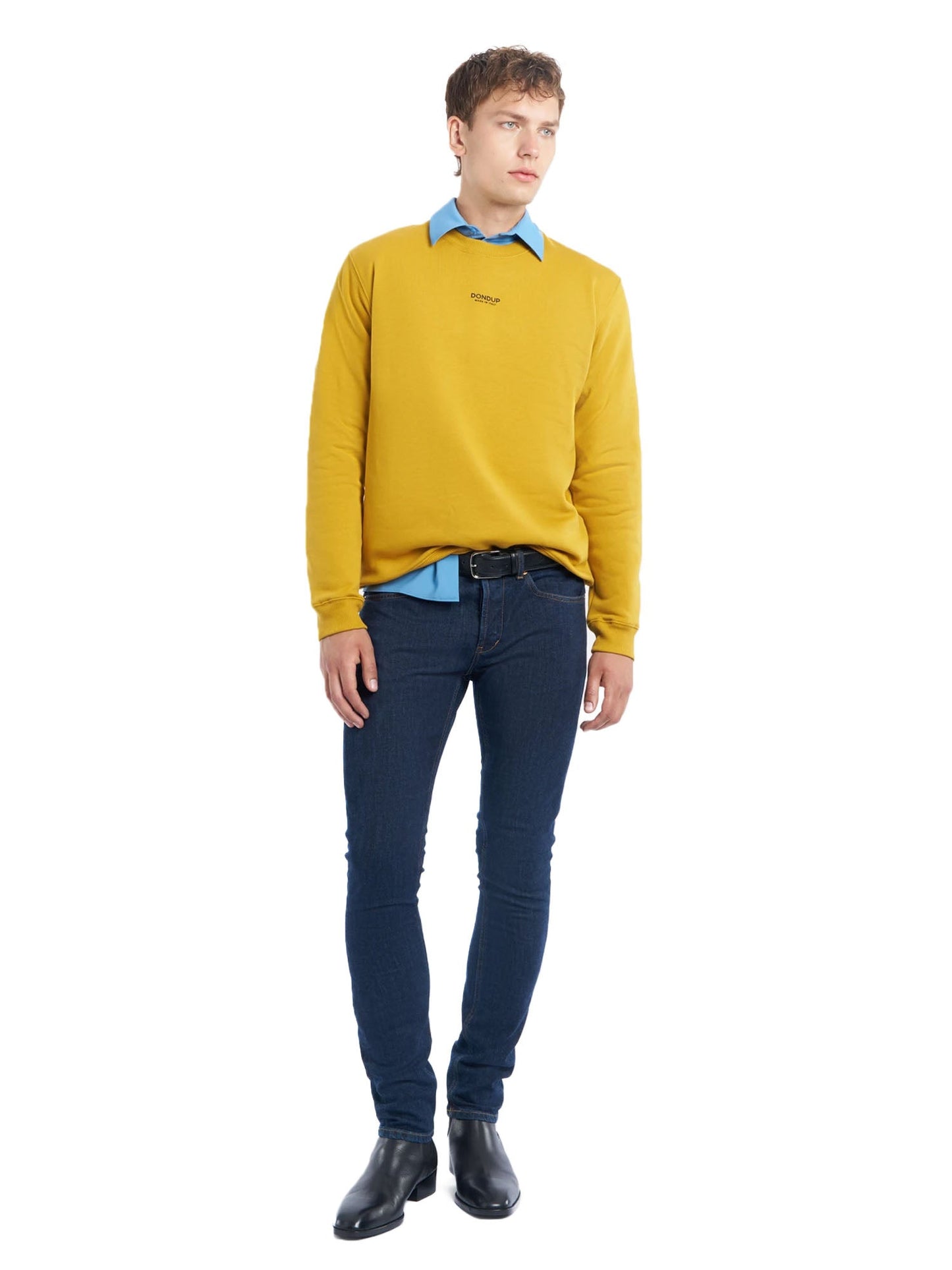 Dondup Jeans George Uomo Blu