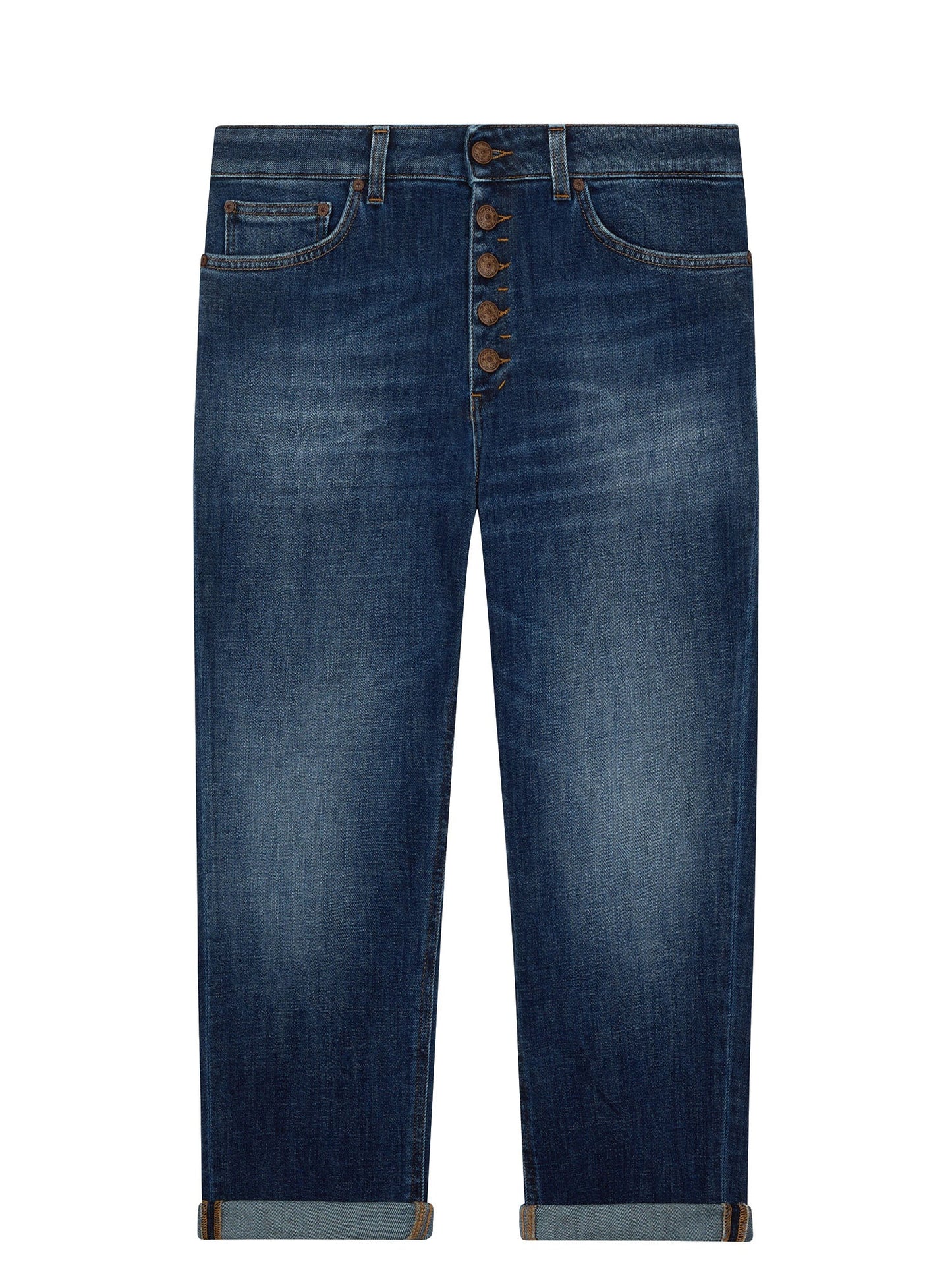 Dondup Jeans Koons Gioiello Blu