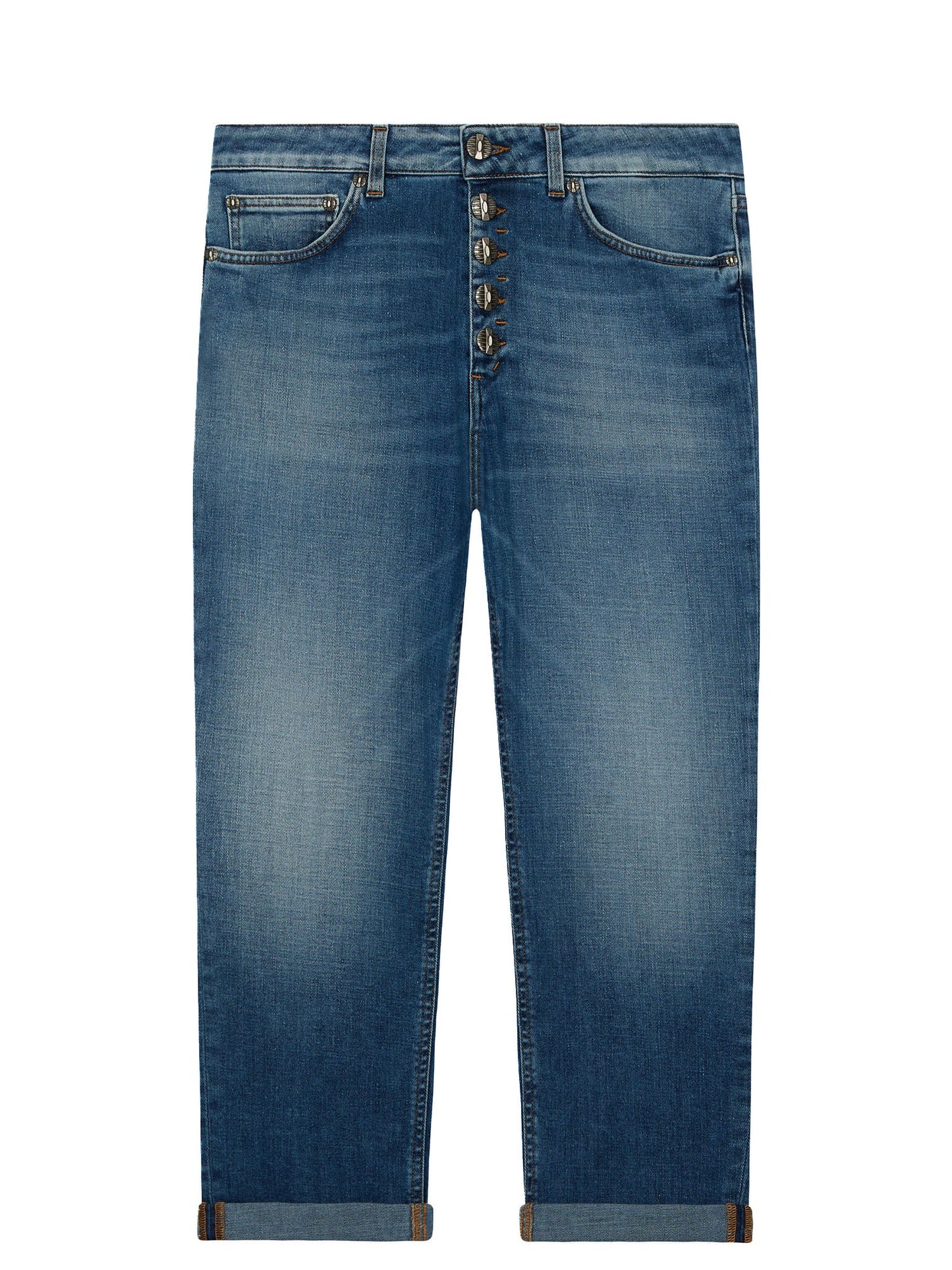 Dondup Jeans Koons Gioiello Blu