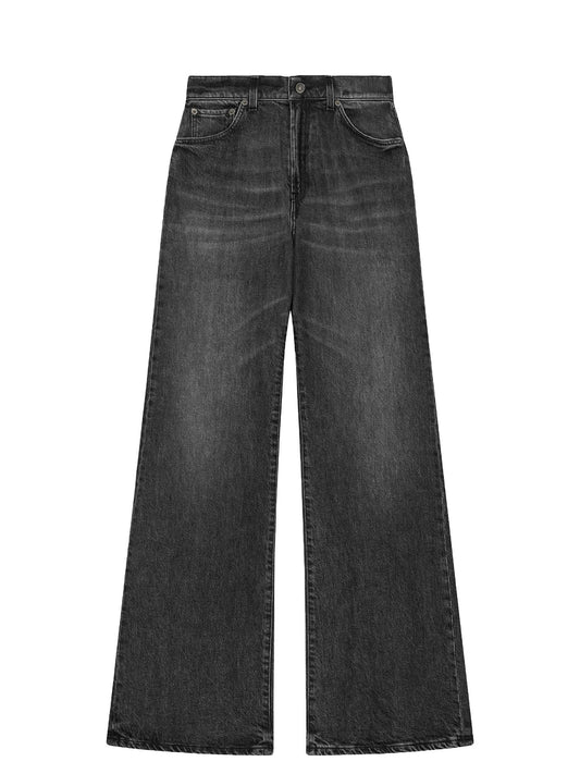 Dondup Jeans Amber Nero