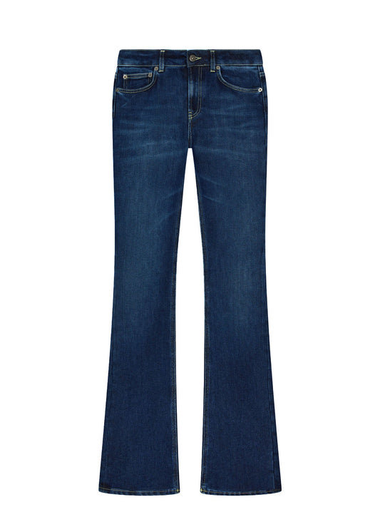 Dondup Jeans Newlola Blu