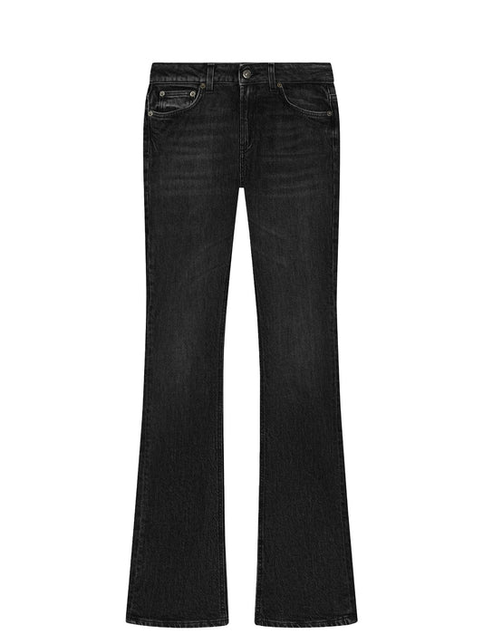 Dondup Jeans Newlola Nero