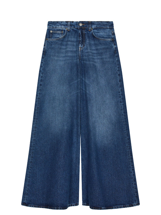 Dondup Jeans Marlen Blu