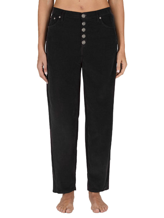 Dondup Pantalone Bessie Nero