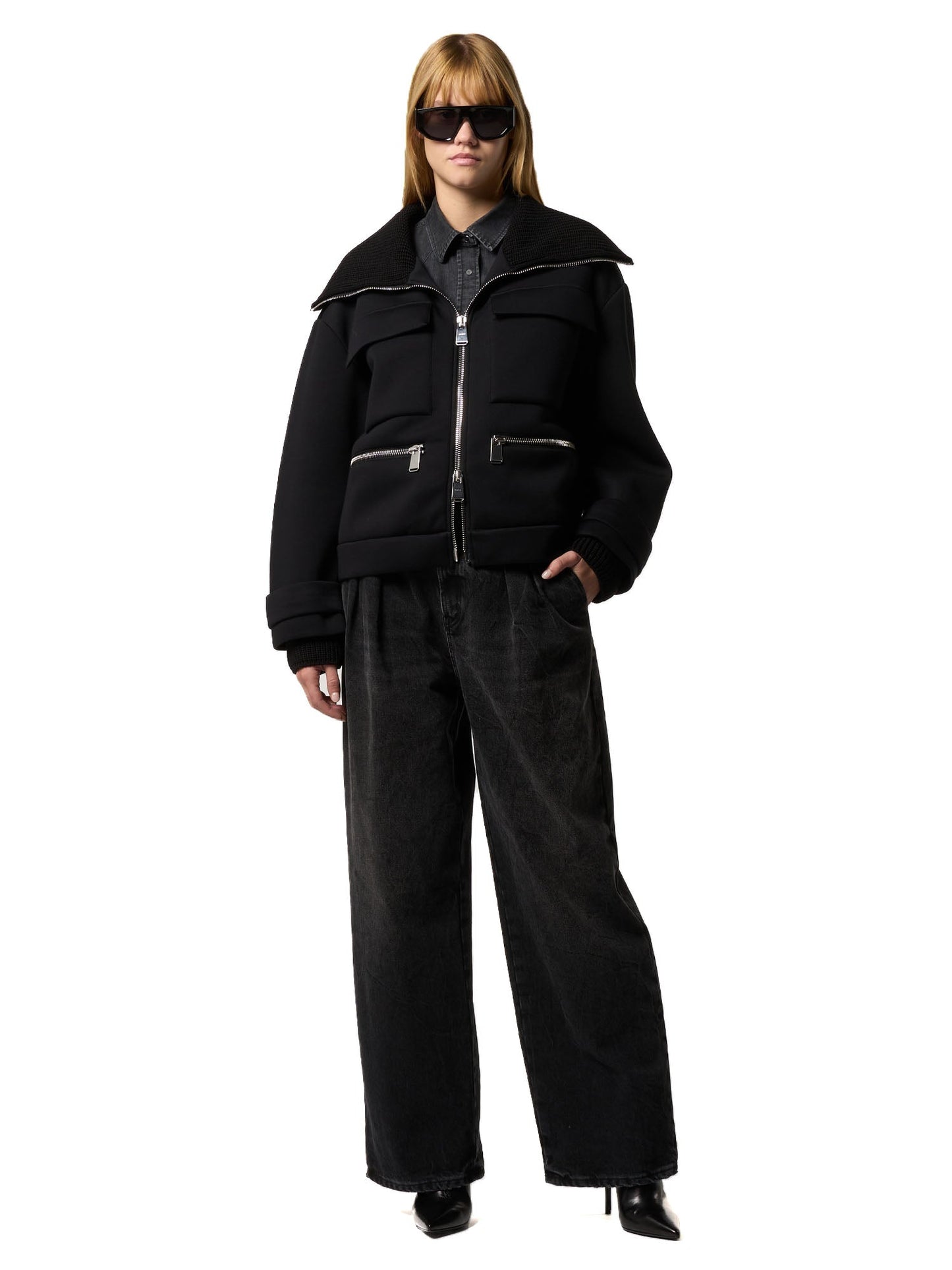 Dondup Jeans Pedra Nero