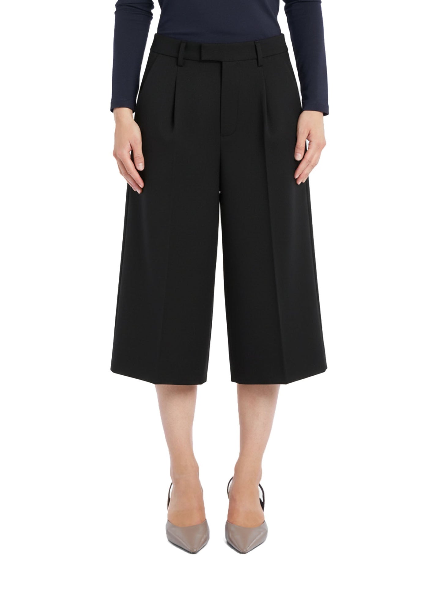 Dondup Pantalone Gillian Donna Nero