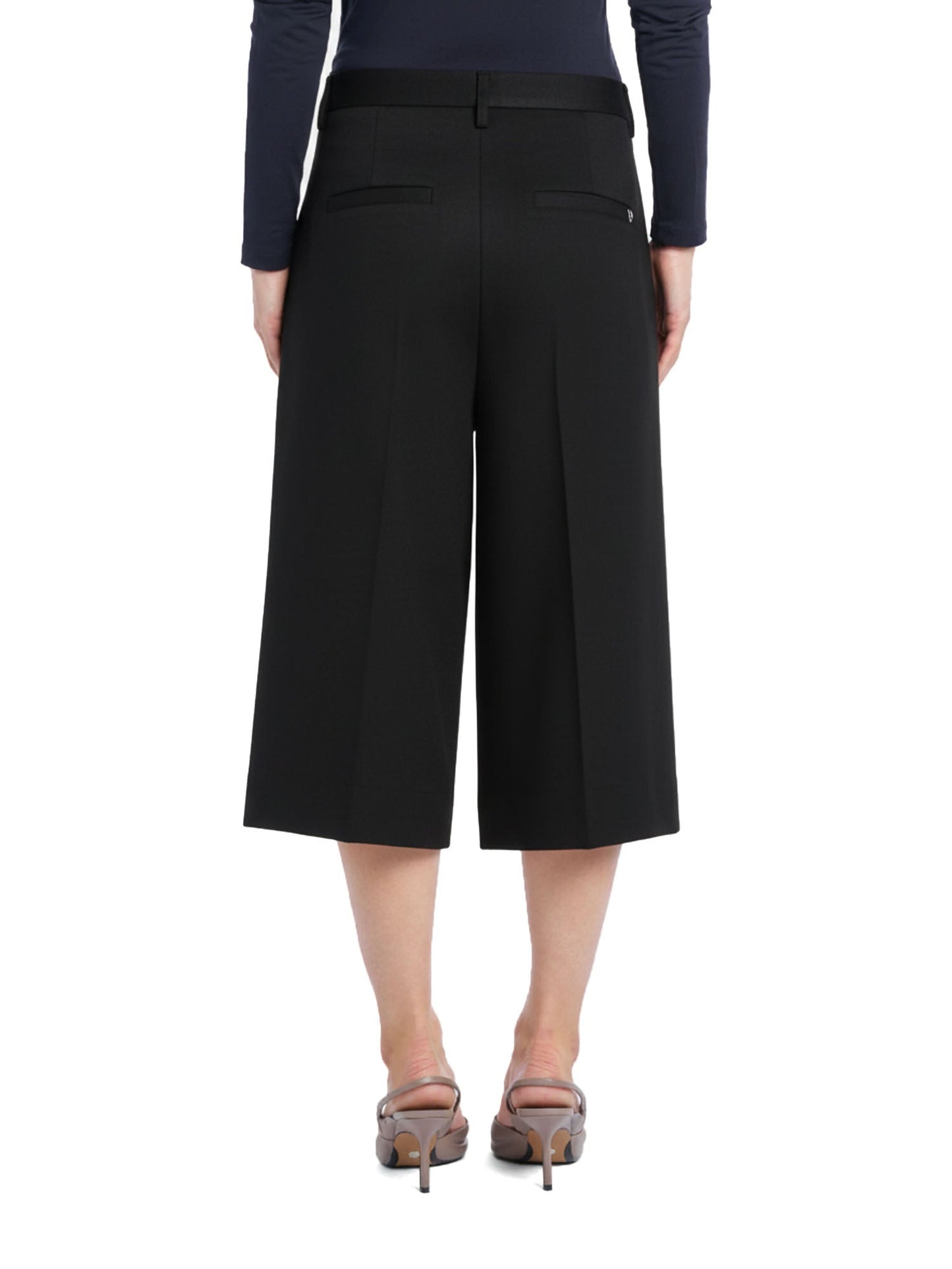 Dondup Pantalone Gillian Donna Nero
