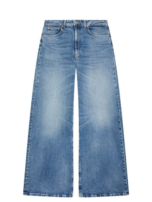 Dondup Jeans Beatrix Blu