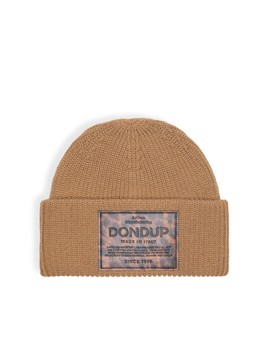 Dondup Cappello Marrone