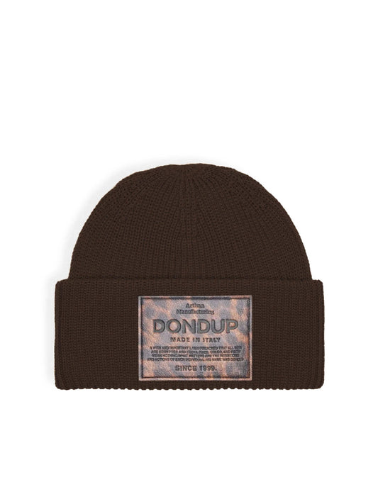 Dondup Cappello Marrone